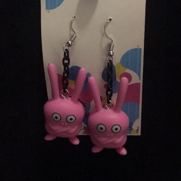 Handmade Earrings - Picture 1 of 3